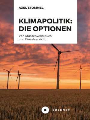 cover image of Klimapolitik